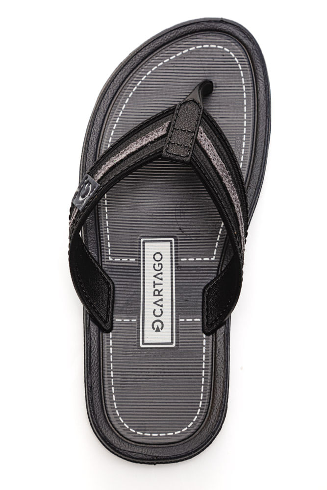 Chinelo-Cartago-11903-Bc149-Cinza