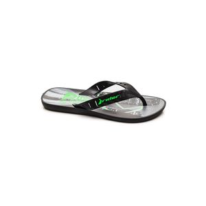 Chinelo De Dedo Rider Street City Masculino 12107-Bd563 Preto