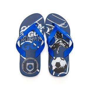 Chinelo De Dedo Rider Feel Olé Masculino - 12380-Bc023 Azul