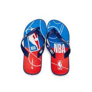 Chinelo Rider Feel Nba Masculino  - 12378-Bb276 Azul