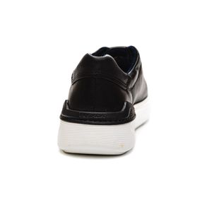 Sapatênis Pegada Levi Casual Masculino 110901 Preto