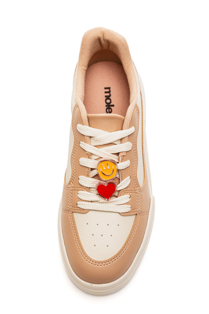 Tenis-Moleca-Casual-Feminino-5808.103.28562-Bege