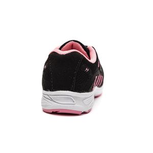 Tênis Mizzuminho M25 Infantil Menina Preto