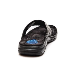 Chinelo Pegada Tradicional Masculino Couro 133222 Preto
