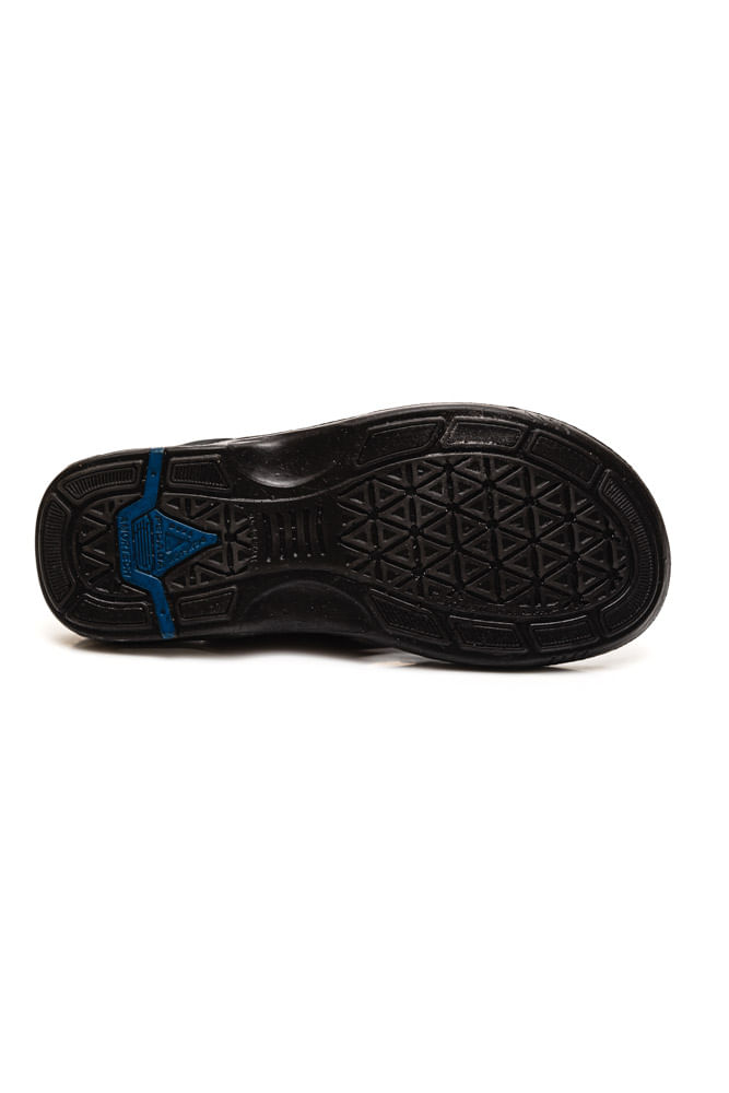 Chinelo-Pegada-Masculino-Couro-Preto