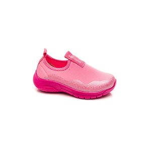 Tênis World Colors Mini Infantil Menina  320.006.1149 Rosa