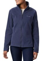 Jaqueta-Fleece-Columbia-Feminina-Fast-Trek-Ii---1465351-Marinho