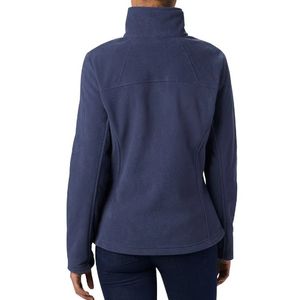 Jaqueta Fleece Columbia Feminina Fast Trek Ii - 1465351 Marinho