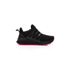 Tênis Spark Para Caminhada Feminino Sm3056 Preto