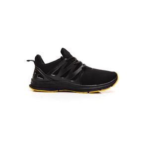 Tênis Spark Para Caminhada Masculino Sk3056 Preto