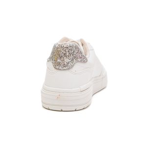 Tênis Sua Cia Street Casual Feminino Hit  8331.15454-5 Branco