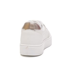 Tênis Nadia Talita Casual Feminino Regular 70.019-01 Branco