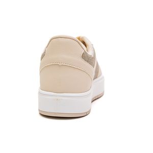 Tênis Nadia Talita Casual Feminino Regular 70.019-04 Off-White