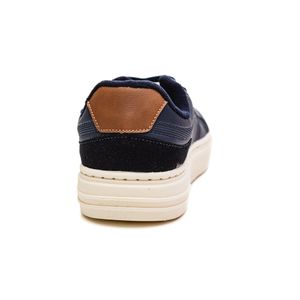 Sapatênis Manchester Metrópole Casual Masculino 54 Marinho