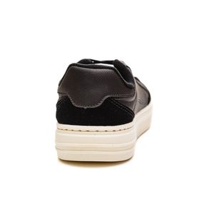 Sapatênis Manchester Metrópole Casual Masculino 545 Preto