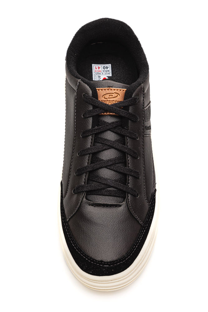 Sapatenis Manchester 545 Preto