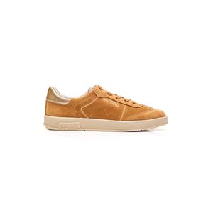 Tênis Bottero Em Camurça Feminino Sneakers 364903 Marrom