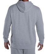Moletom-Mizuno-Casual-Masculino-Soft-Ii-Mimss3268-Cinza-