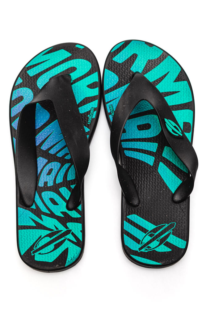 Chinelo-Mormaii-12193-Az698-Preto