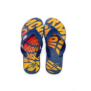 Chinelo Mormaii Tropical 2 Infantil Menino - 12193-Az699 Marinho