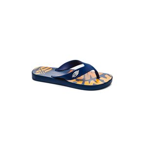 Chinelo Mormaii Tropical 2 Infantil Menino - 12193-Az699 Marinho