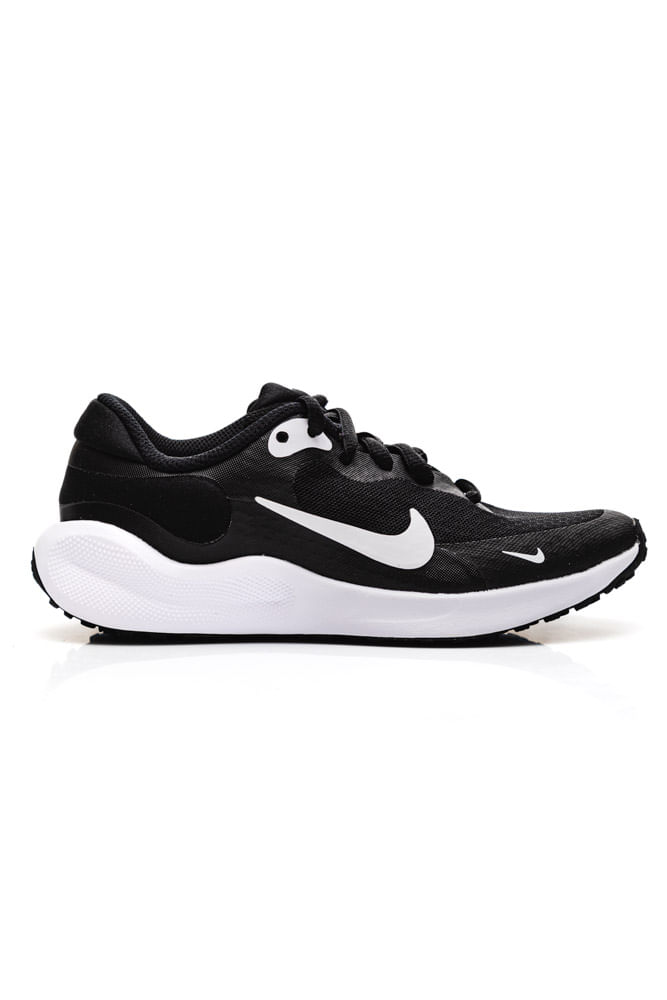 Tênis Nike Revolution 7 Juvenil Unissex Fb7689-003 Preto