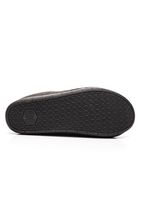 Pantufa-Vairelli-Chinelo-De-Quarto-Masculina-Em-Plush-600324-Chumbo