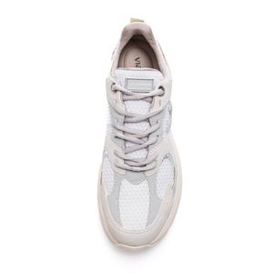 Tênis Via Marte Casual Feminino Mix 135-005 Cinza