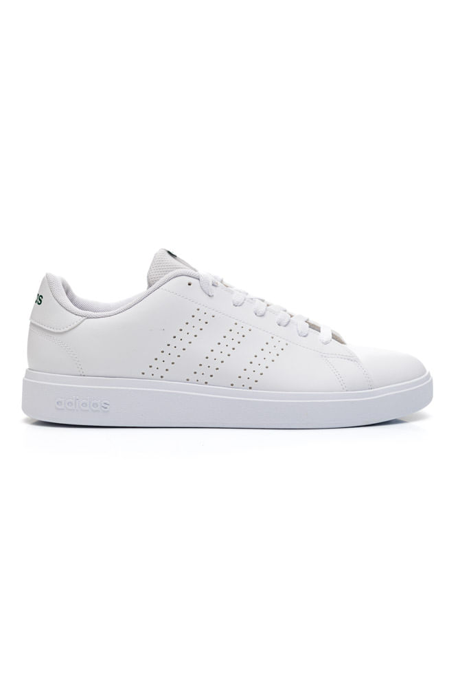 Tenis Adidas Advantage Base 2.0 Masculino If4135 Branco