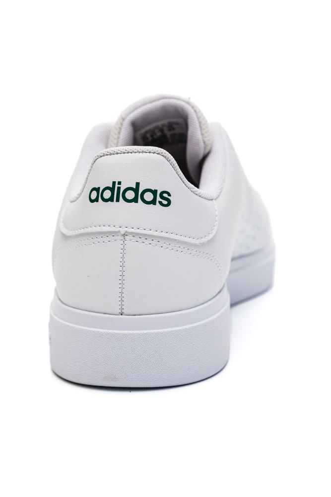 Tenis Adidas Advantage Base Masculino If4135 Branco