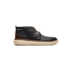 Bota Democrata Denim Clash Casual Masculina 240302 Preto