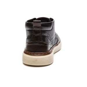 Bota Democrata Denim Clash Casual Masculina 240302 Preto