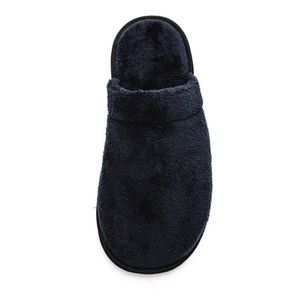 Pantufa Bertinelli Chinelo Masculino Atoalhado M70069 Preto