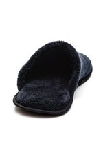 Pantufa-Bertinelli-Chinelo-Masculino-Atoalhado-M70069-Preto