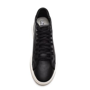 Tênis Fork Casual Masculino Cano Alongado 50260 Preto