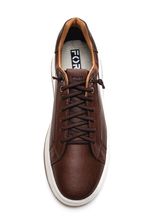 Tenis-Casual-Masculino-Fork-50261-Marrom