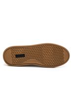 Tenis Casual Masculino Fork 50261 Marrom