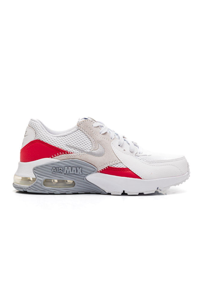 Tenis Nike Air Max Excee Feminino Cd5432-132 Branco