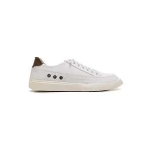 Sapatênis Fork Casual Masculino  Calce Fácil 50242 Branco
