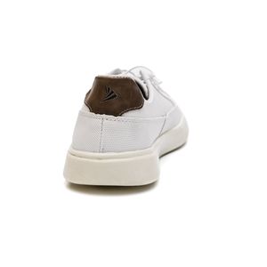 Sapatênis Fork Casual Masculino  Calce Fácil 50242 Branco