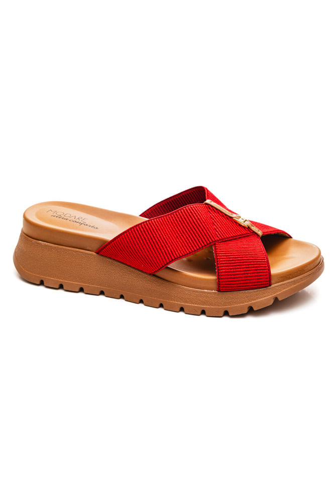 Tamanco-Modare-Conforto-7198.100.26405-Vermelho
