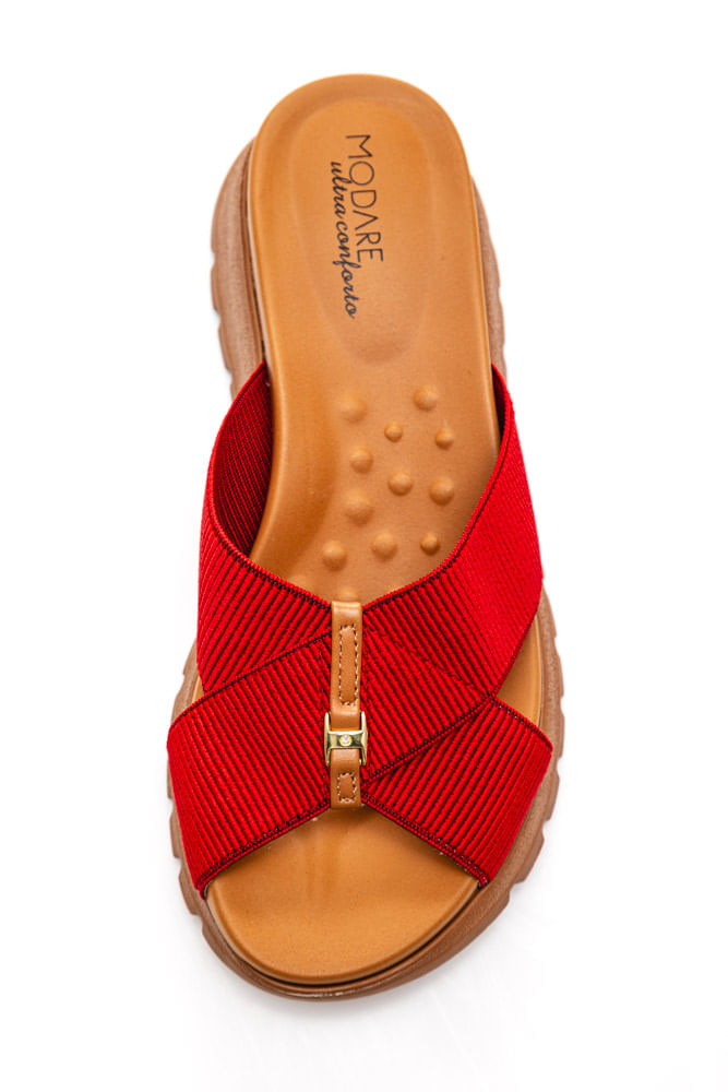 Tamanco-Modare-Conforto-7198.100.26405-Vermelho