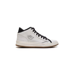 Tênis Fork Casual Masculino Cano Alongado 50260 Branco