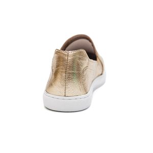 Tênis Bottero Casual Feminino Calce Fácil 363801 Ouro