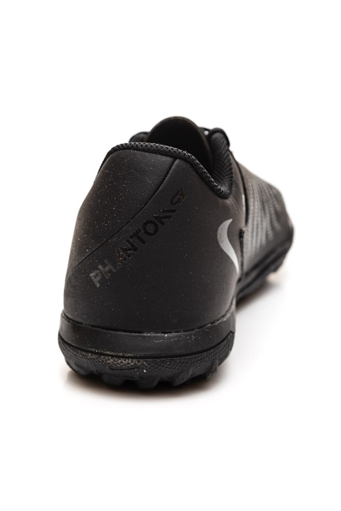 Chuteira Nike Phantom Gx Ii Club Society Masculina Fj2587-002 Preto