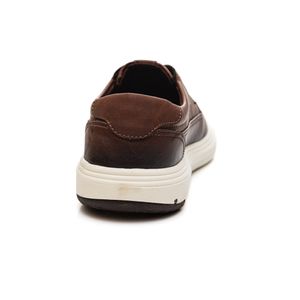 Sapatênis Dargo Casual Masculino Cadarço Spa-13 Caramelo