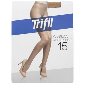 Meia-Calça Trifil Adherence Feminina Fio 15 - W06414-220 Sortido