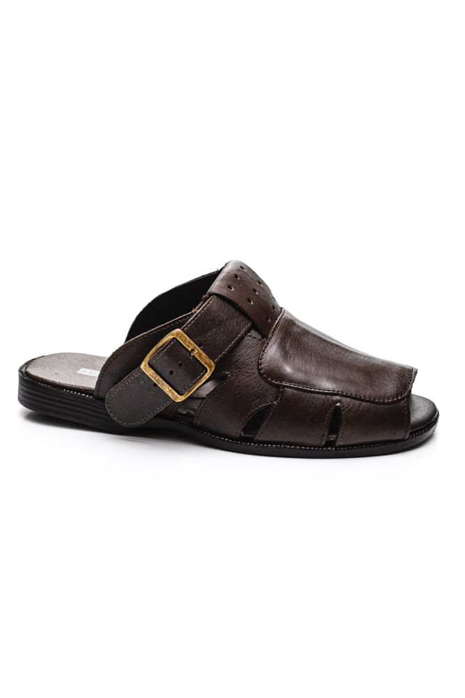 Chinelo-Serafim-Masculino-Em-Napa-999-Marrom