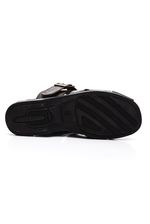 Chinelo-Serafim-Masculino-Em-Napa-999-Marrom