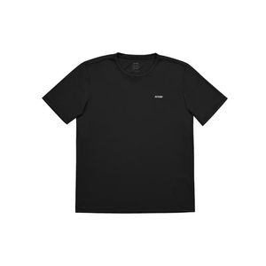 Camiseta Actvitta 40004.5 Masculna Manga Curta Fast Dry Preto